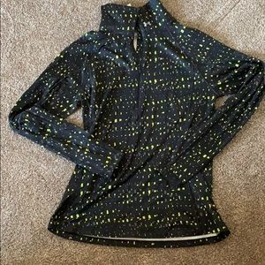 Under Armour running quarter zip